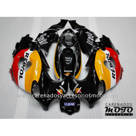 Suzuki GSX 600F 2003-2006