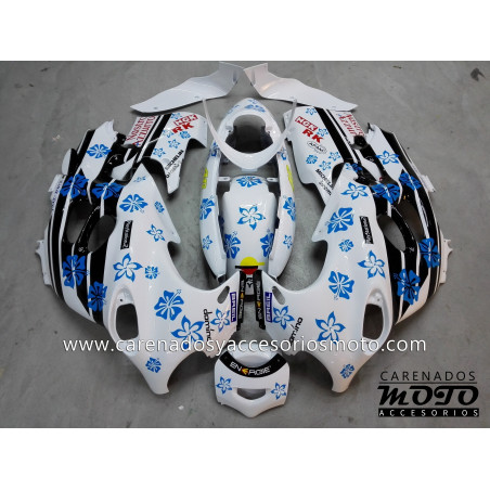 Suzuki GSX 600F 2003-2006