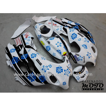 Suzuki GSX 600F 2003-2006