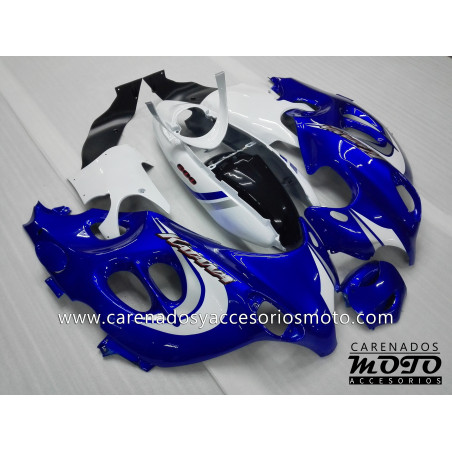 Suzuki GSX 600F 2003-2006