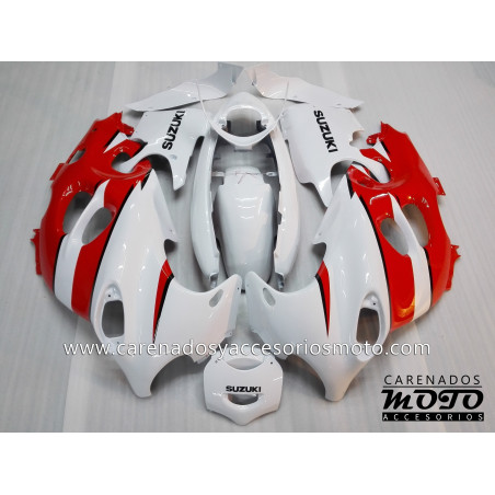 Suzuki GSX 600F 2003-2006