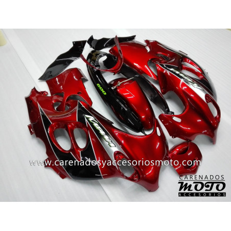 Suzuki GSX 600F 2003-2006