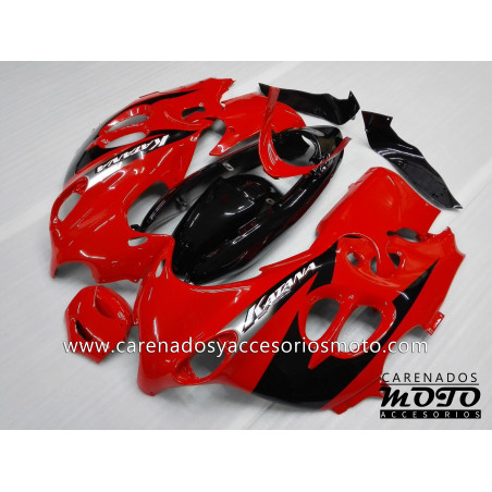 Suzuki GSX 600F 2003-2006