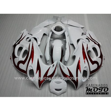 Suzuki GSX 600F 2003-2006