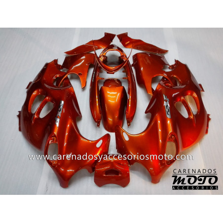 Suzuki GSX 600F 2003-2006