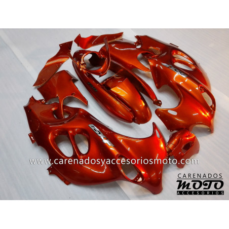 Suzuki GSX 600F 2003-2006