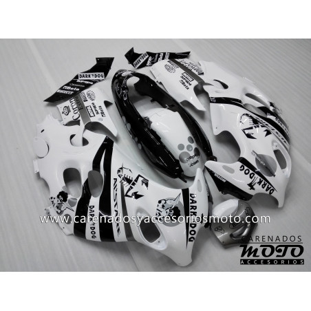 Suzuki GSX 600F 2003-2006