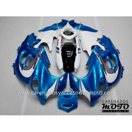 Suzuki GSX 600F 2003-2006