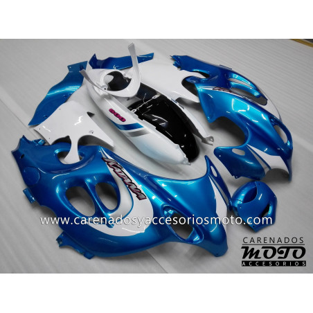 Suzuki GSX 600F 2003-2006