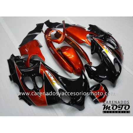 Suzuki GSX 600F 2003-2006