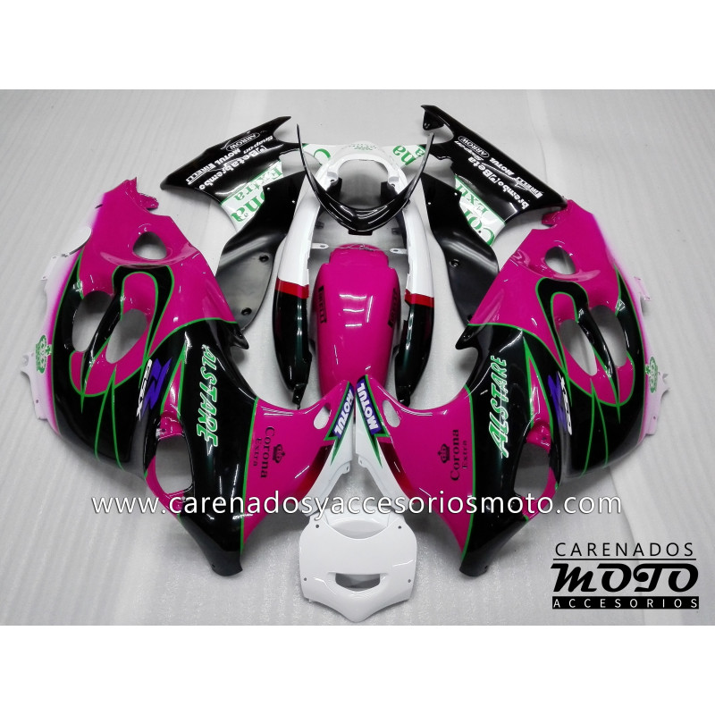 Suzuki GSX 600F 2003-2006 Suzuki GSX 600F 2003-2006