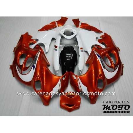 Suzuki GSX 600F 2003-2006