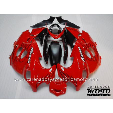 Suzuki GSX 600F 2003-2006