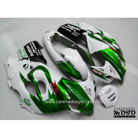 Suzuki GSX 600F 2003-2006