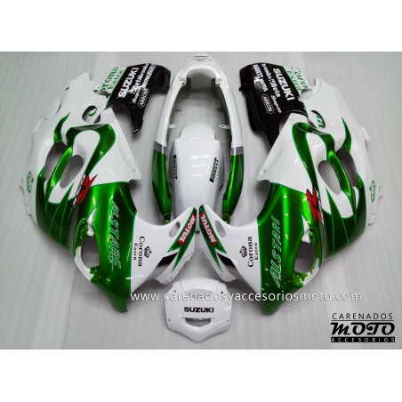 Suzuki GSX 600F 2003-2006