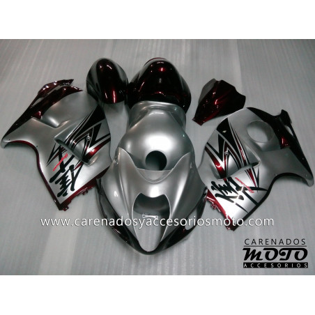 Suzuki GSX-R 1300 Hayabusa 1996-2007