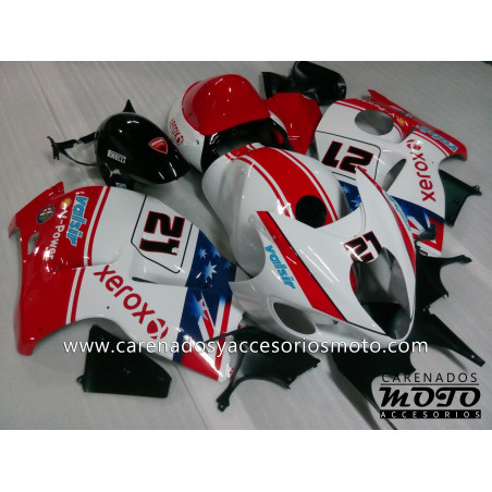 Suzuki GSX-R 1300 Hayabusa 1996-2007