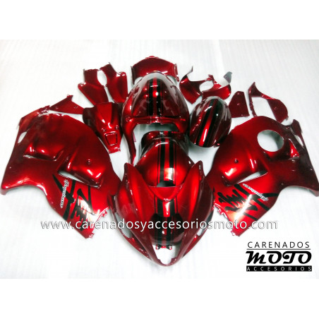 Suzuki GSX-R 1300 Hayabusa 1996-2007