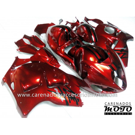 Suzuki GSX-R 1300 Hayabusa 1996-2007