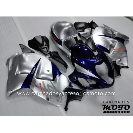 Suzuki GSX-R 1300 Hayabusa 1996-2007