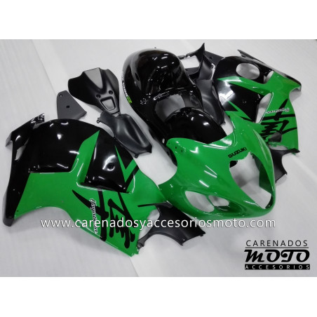 Suzuki GSX-R 1300 Hayabusa 1996-2007