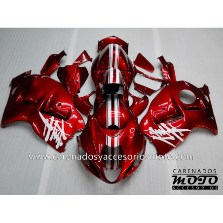 Suzuki GSX-R 1300 Hayabusa 1996-2007