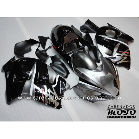 Suzuki GSX-R 1300 Hayabusa 1996-2007