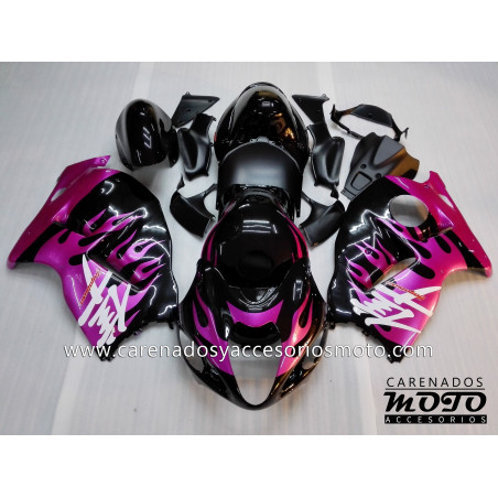 Suzuki GSX-R 1300 Hayabusa 1996-2007