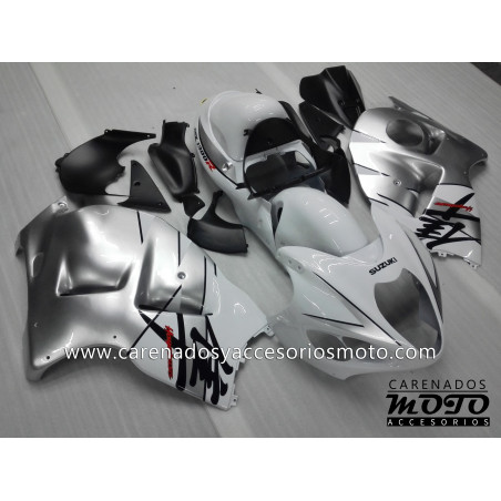 Suzuki GSX-R 1300 Hayabusa 1996-2007