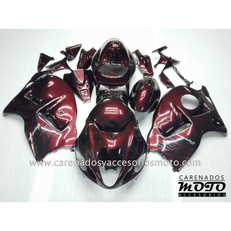 Suzuki GSX-R 1300 Hayabusa 1996-2007 Suzuki GSX-R 1300 Hayabusa 1996-2007