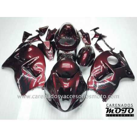 Suzuki GSX-R 1300 Hayabusa 1996-2007