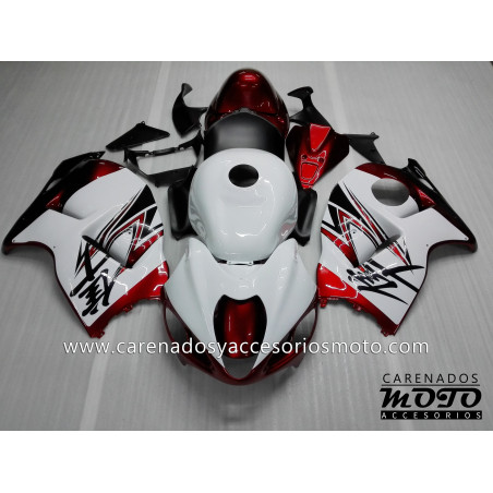 Suzuki GSX-R 1300 Hayabusa 1996-2007