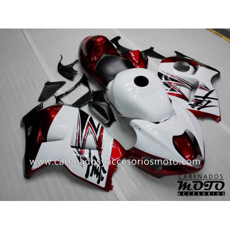 Suzuki GSX-R 1300 Hayabusa 1996-2007