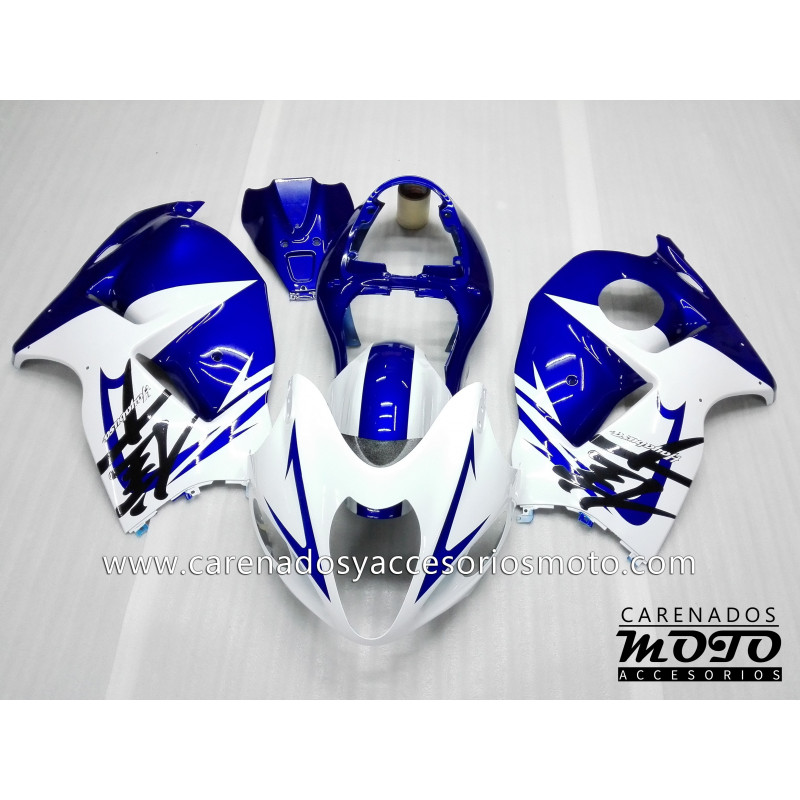 Suzuki GSX-R 1300 Hayabusa 1996-2007 Suzuki GSX-R 1300 Hayabusa 1996-2007