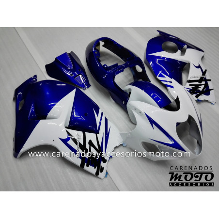 Suzuki GSX-R 1300 Hayabusa 1996-2007