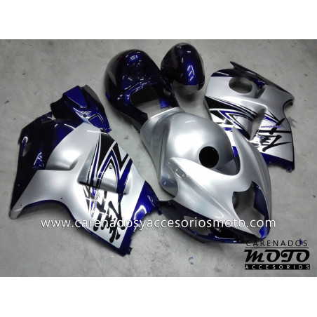 Suzuki GSX-R 1300 Hayabusa 1996-2007