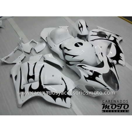 Suzuki GSX-R 1300 Hayabusa 1996-2007