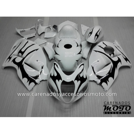 Suzuki GSX-R 1300 Hayabusa 1996-2007