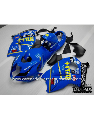 Suzuki GSX-R 1300 Hayabusa 1996-2007