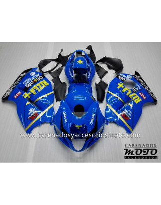 Suzuki GSX-R 1300 Hayabusa 1996-2007