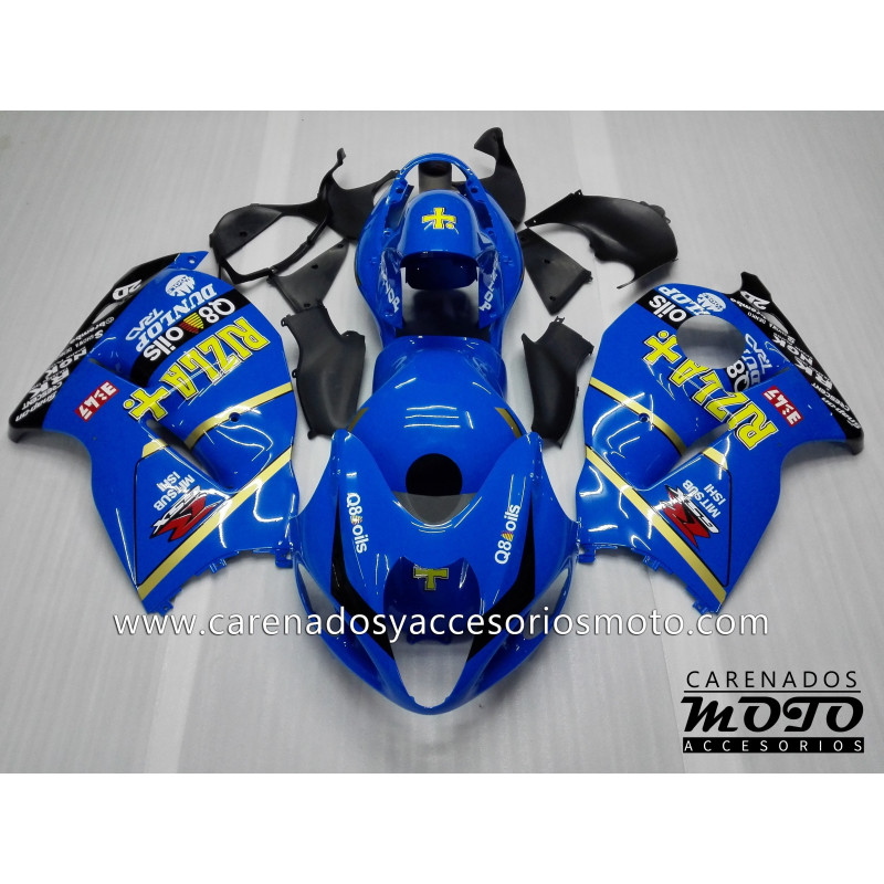 Suzuki GSX-R 1300 Hayabusa 1996-2007 Suzuki GSX-R 1300 Hayabusa 1996-2007