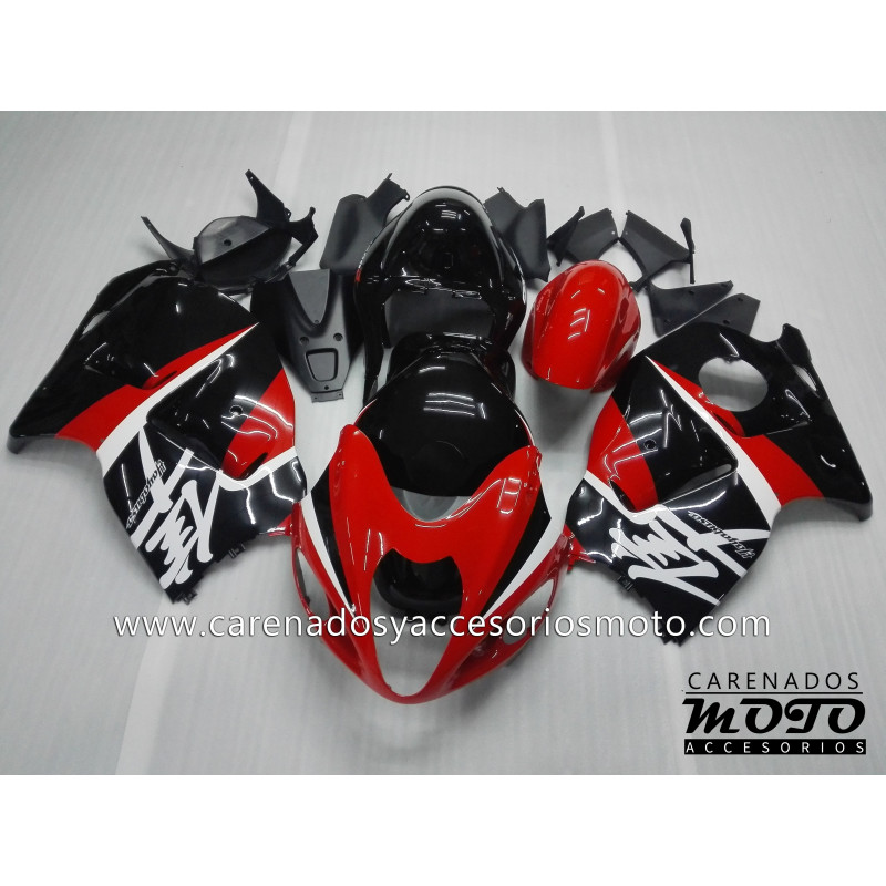 Suzuki GSX-R 1300 Hayabusa 1996-2007 Suzuki GSX-R 1300 Hayabusa 1996-2007