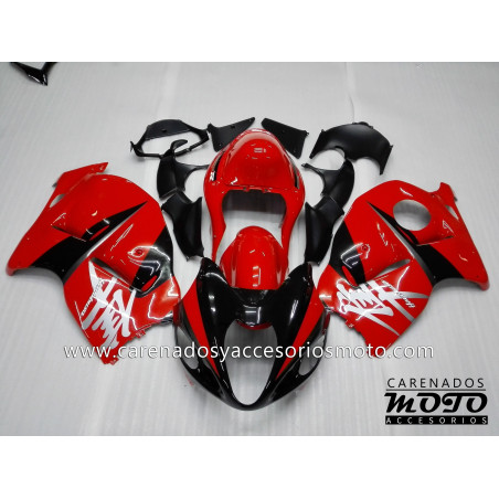 Suzuki GSX-R 1300 Hayabusa 1996-2007