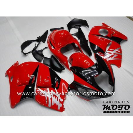 Suzuki GSX-R 1300 Hayabusa 1996-2007