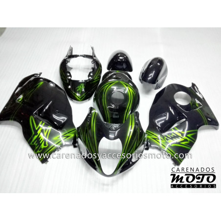 Suzuki GSX-R 1300 Hayabusa 1996-2007