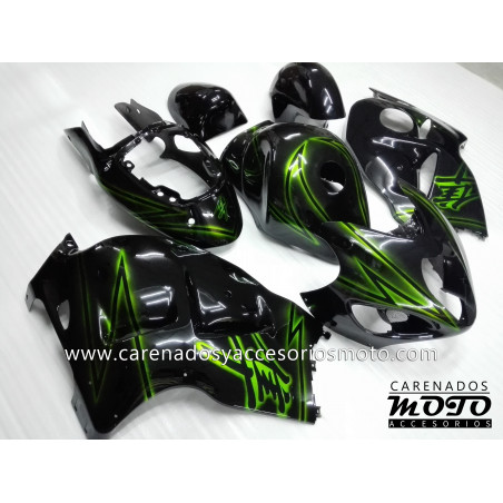 Suzuki GSX-R 1300 Hayabusa 1996-2007