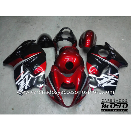 Suzuki GSX-R 1300 Hayabusa 1996-2007