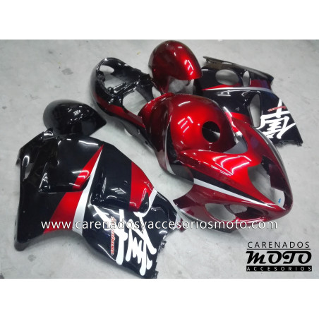 Suzuki GSX-R 1300 Hayabusa 1996-2007