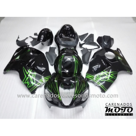 Suzuki GSX-R 1300 Hayabusa 1996-2007