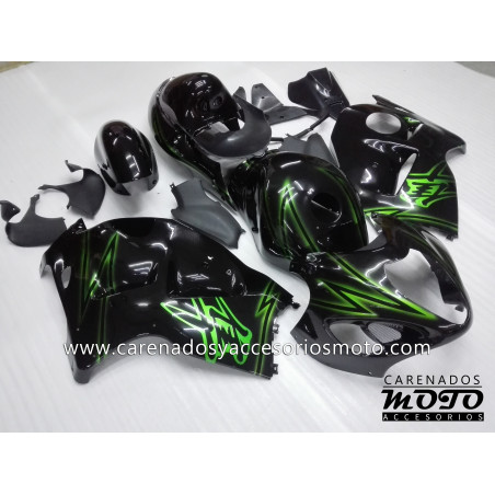 Suzuki GSX-R 1300 Hayabusa 1996-2007